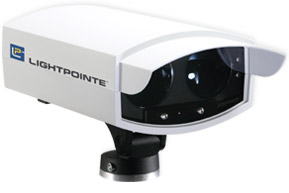 Liaison laser de 10 � 100 Mb/s, duplex int�gral : FlightLite 100 et 100E