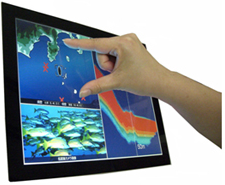 Dalle LCD TFT 6.5", VGA, 640 x 480 pixels : AA065VE11-DA-01 -> MITSUBISHI ELECTRIC