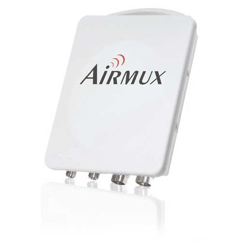 Liaison radio Ethernet point � multipoint : Airmux-5000