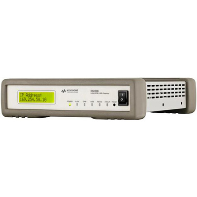 Passerelle LAN / GPIB / USB : E5810B -> AGILENT TEST et MESURE