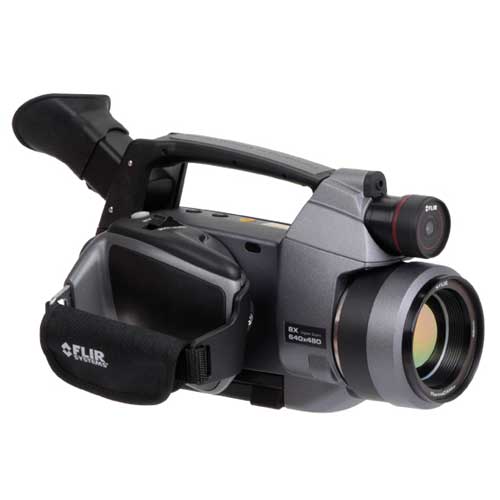 Cam�ra thermique R&D haute d�finition, une sensibilit� �lev�e : FLIR SC620, FLIR SC640 et FLIR SC660 -> FLIR SYSTEMS