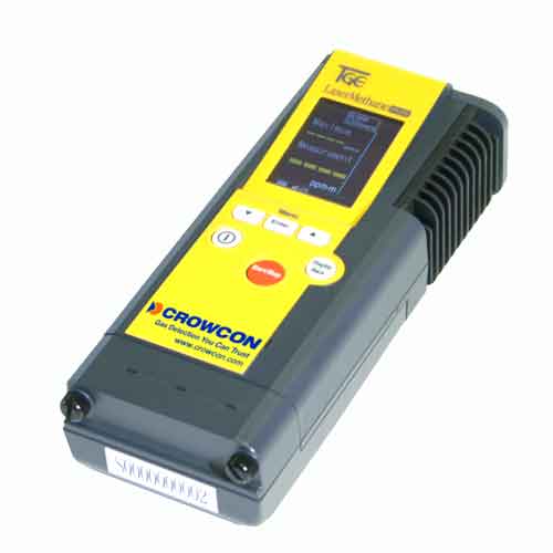 D�tecteur de fuites de m�thane : LaserMethane mini LMm