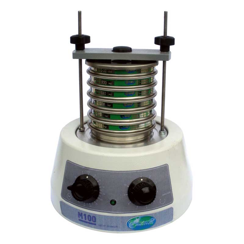 Tamiseuse compacte pour tamis diam 100 mm : M100 -> ENDECOTTS