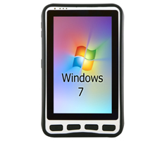 Tablette durcie 7" Intel Atom Processor Dual Core N2600 1.6GHz : M700D -> WINMATE
