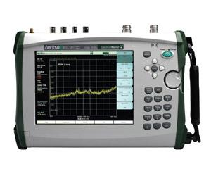 Analyseur de spectre de 9kHz � 43GHz : Spectrum Master MS2720T -> ANRITSU