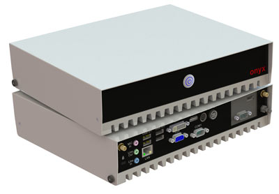 PC M�dical Grade Box PC with i7 QM67 Processor : MedPC-5500 -> AAEON