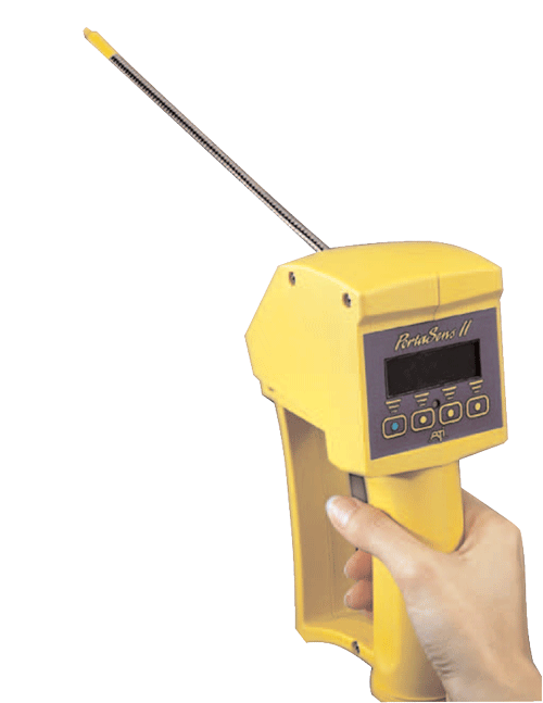 D�tecteur de gaz portable : Portasens II