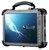 Tablette durcie 12.1" Intel Atom Dual Core N2800 1.86GHz : R12ID8M-RTM7GP -> WINMATE