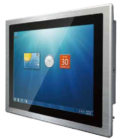 15� P-Cap Panel Mount LCD IP65 : R15L600-PPC3 -> WINMATE
