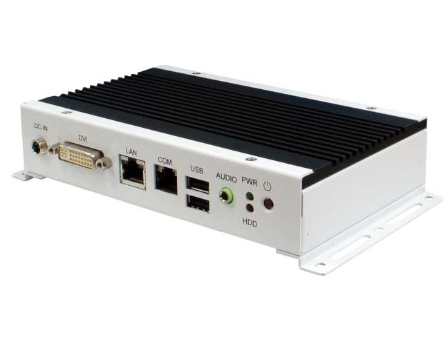 Mini-PC pour affichage dynamique Intel Atom D2550 : SI-06