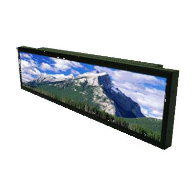 19�Resizing LCD,300 nits LED backlight, 1680x342 ultra wide aspect ratio 16:3 : SSD1912 -> LITEMAX