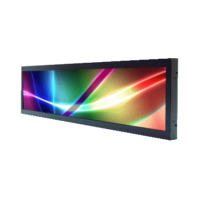 19�Resizing LCD Display, Brightness is 500 nits, LED backlight, 1920x388 ultra wide aspect ratio 16:3.2 : SSD1922 -> LITEMAX