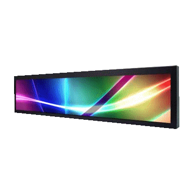 28�Resizing LCD,500 nits LED backlight, 1920x357 ultra wide aspect ratio 16:3 : SSD2843 -> LITEMAX