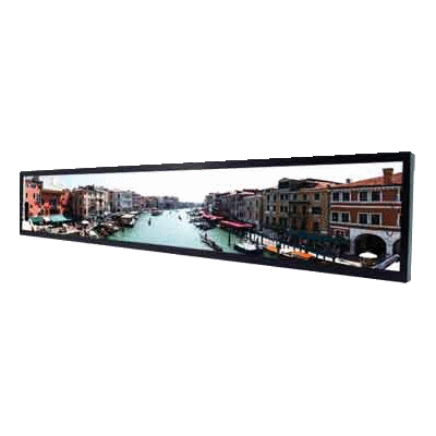 36.98�Resizing LCD,1000 nits LED backlight, 1920x268 ultra wide aspect ratio 16:2.2 : SSD3625 -> LITEMAX