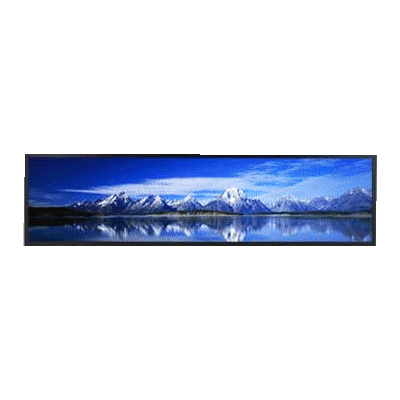 37.7�Resizing LCD,1000 nits LED backlight, 1920x460 ultra wide aspect ratio 16:3.8 : SSD3725 -> LITEMAX