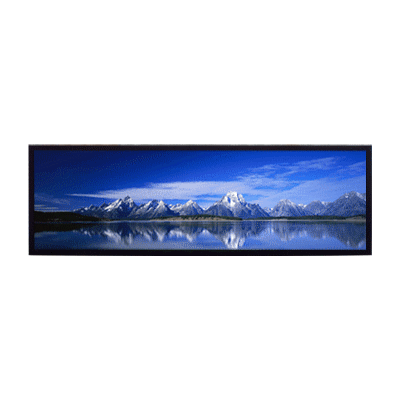 49.5�Resizing LCD,120Hz, 500 nits LED backlight, 1920x538 ultra wide aspect ratio 16:4.5 : SSD4913 -> LITEMAX