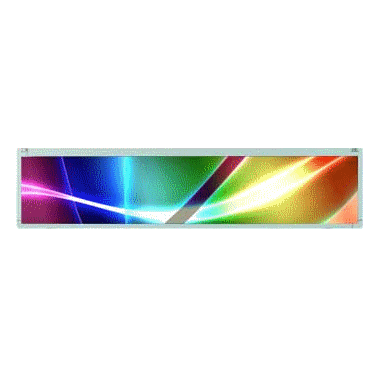 28�Resizing LCD,500 nits LED backlight, 1920x357 ultra wide aspect ratio 16:3 : SSF2843 -> LITEMAX