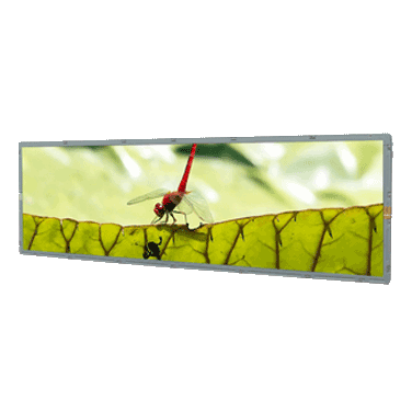 49.5�Resizing LCD,120Hz, 500 nits LED backlight, 1920x538 ultra wide aspect ratio 16:4.5 : SSF4913 -> LITEMAX
