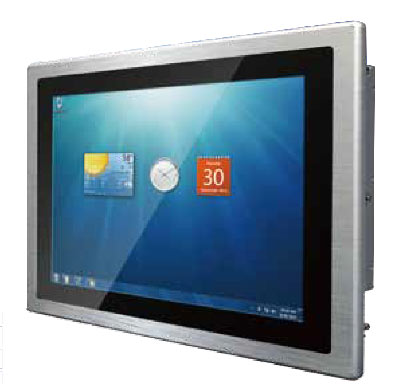 15.6� P-Cap Panel Mount LCD IP65 :  W15L100-PPA2 -> WINMATE