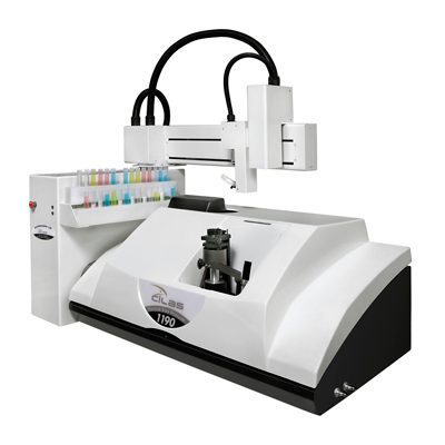 Passeur d��chantillon : Autosampler LD