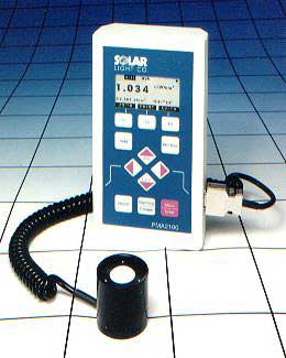 Contr�leur de cabines de bronzage : SL-3201 -> SOLAR LIGHT