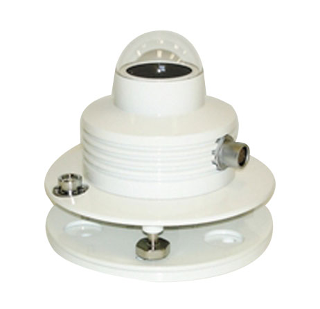 Pyranom�tre m�t�o : Biometer UVA 501