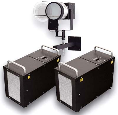 Simulateur solaire flash : s�rie 800 -> ENDEAS