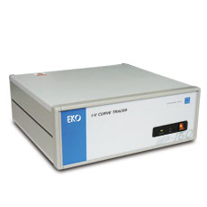 Traceur de courbes I-V pour syst�mes photovolta�ques PV : MP-160