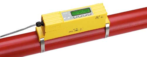 D�bitm�tre fixe non intrusif : U1000