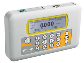 D�bitm�tre portable non intrusif : PF220