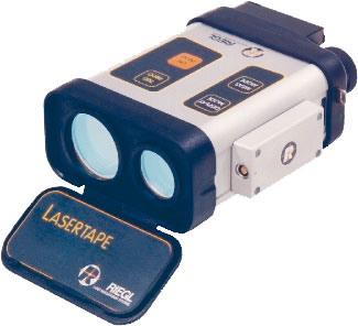 T�l�metre-goniometre Lasertape : FG21-HA
