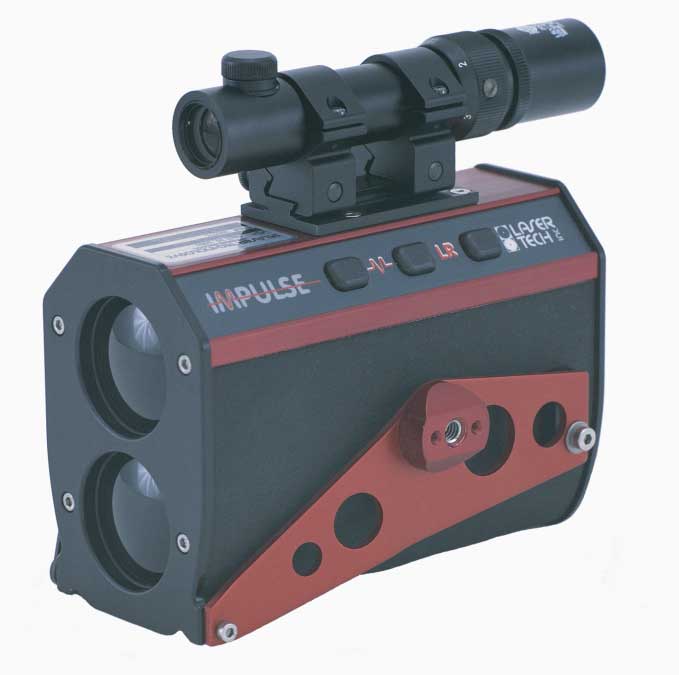T�l�m�tre laser de terrain : Impulse