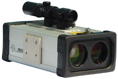 Mesureur de distance industrielle : LD90-450
