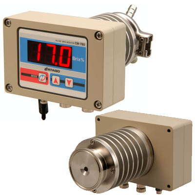 *R�fractom�tre de process Brix : CM-780