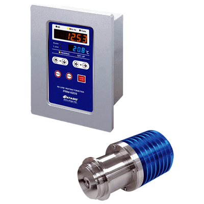 R�fractom�tre de process : PRM-100 Alpha