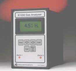 Analyseur catharom�trique fixe : K1550 -> HITECH INSTRUMENTS