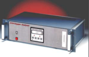 Analyseur oxyg�ne fixe � cellule zirconium : Z110 -> HITECH INSTRUMENTS