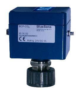 Capteur fixe dioxyde de carbone CO2 : BCP-CO2