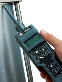 D�tecteur de fuite de gaz GasCheck -> ION SCIENCE