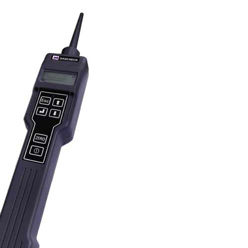 D�tecteur de fuite de gaz Gascheck G -> ION SCIENCE
