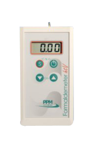 D�tecteur formald�hyde CH2O portable : Formaldemeter htV