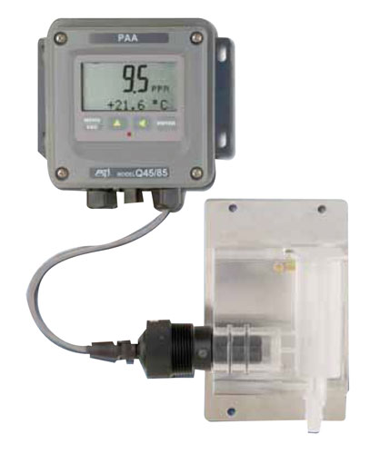 Analyseur acide p�rac�tique C2H4O3  dissous PAA : Q45/85