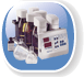 Analyseur pour laboratoire