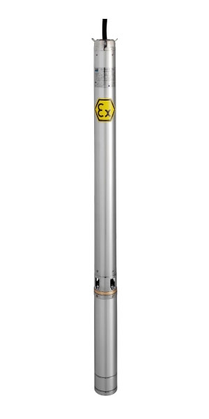 Electropompe immerg�e Atex : Alpha EX / Beta EX