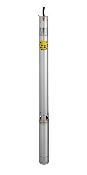 Electropompe immerg�e Atex : Theta-EX - Croma-EX - Gamma-EX - Kappa-EX - Omega-EX - Sigma-EX - Iota-Ex