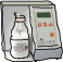Analyseur de lait
