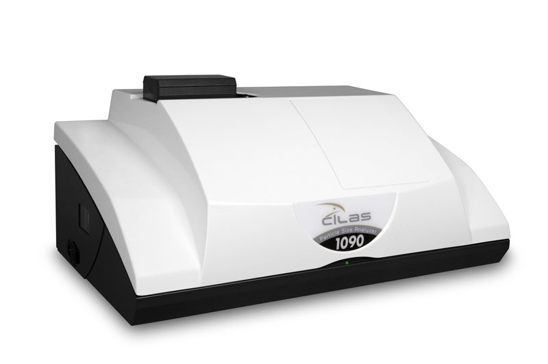 Granulom�tre laser 1090 : 0.04-500 �m