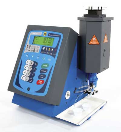 Photom�tre � flamme : BWB-XP -> BWB TECHNOLOGIES