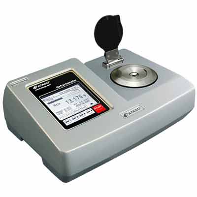 R�fractom�tre Num�rique Automatique : RX-5000 alpha + -> ATAGO