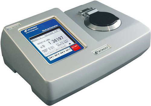 R�fractom�tre Num�rique Automatique : RX-5000 alpha -> ATAGO